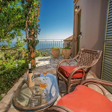 Villa Ifandis By