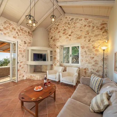Villa Ifandis By