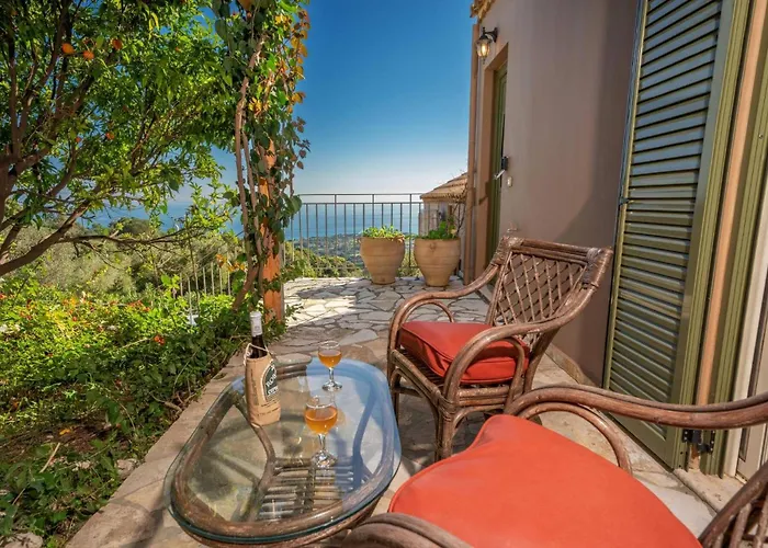 ヴィラ Ifandis By