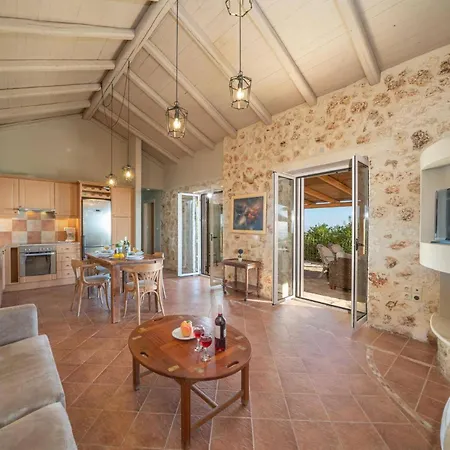 Villa Ifandis By